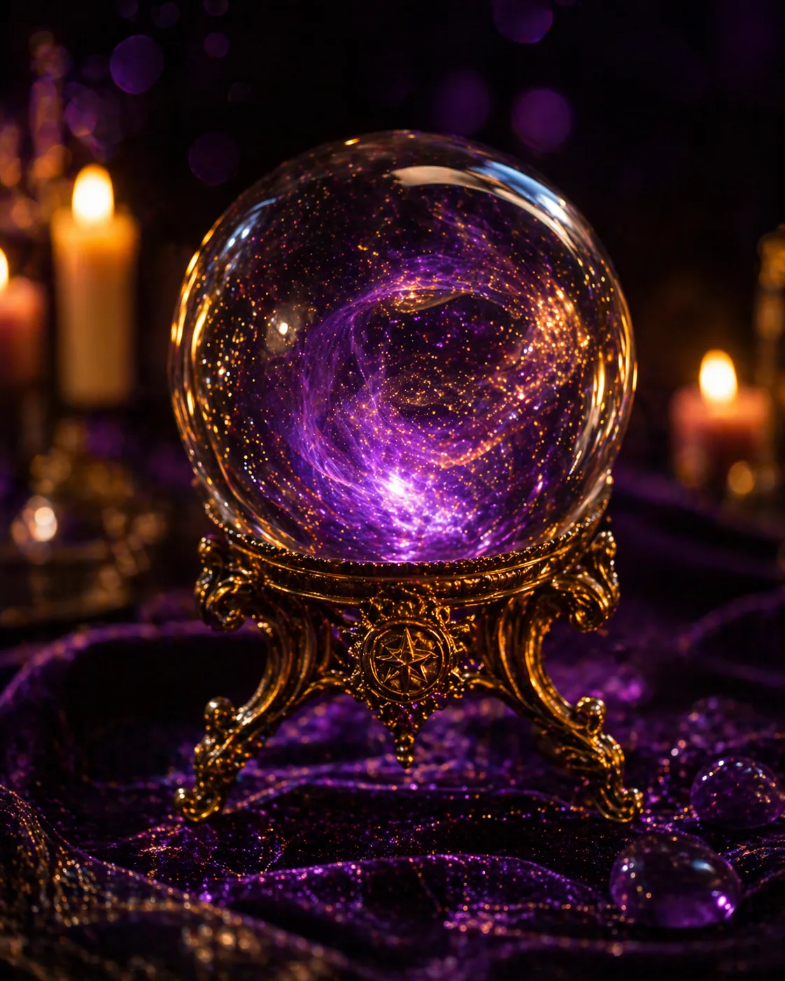 L'aura et la signification des couleurs énergétiques