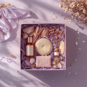 Coffret découverte surprise offert Poussière Oracles