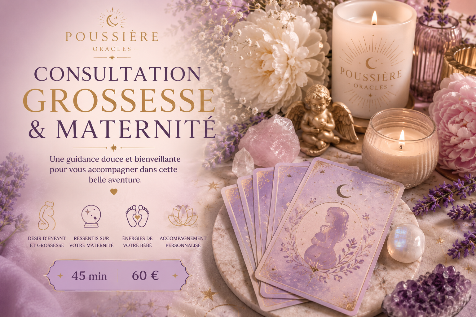 Consultation Grossesse & Maternité