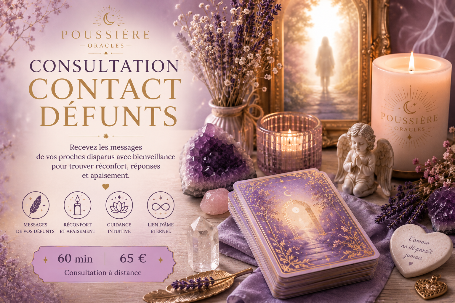 Consultation Défunts