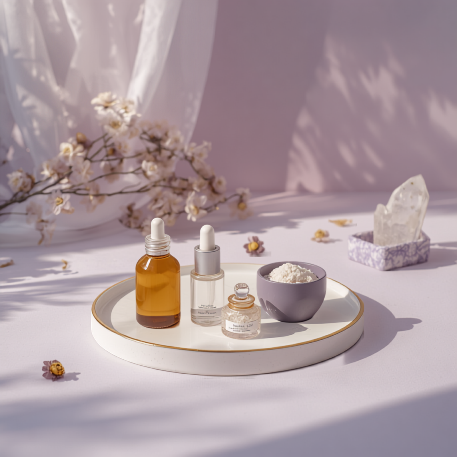 Mini produits surprise Poussière Oracles
